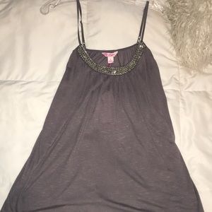 Candies Tank Top